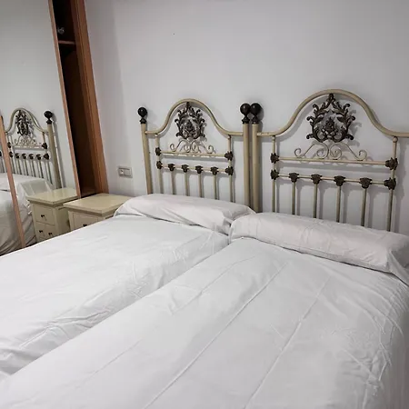 Piso Junto A Plaza Mayor De 3 Lejlighed *